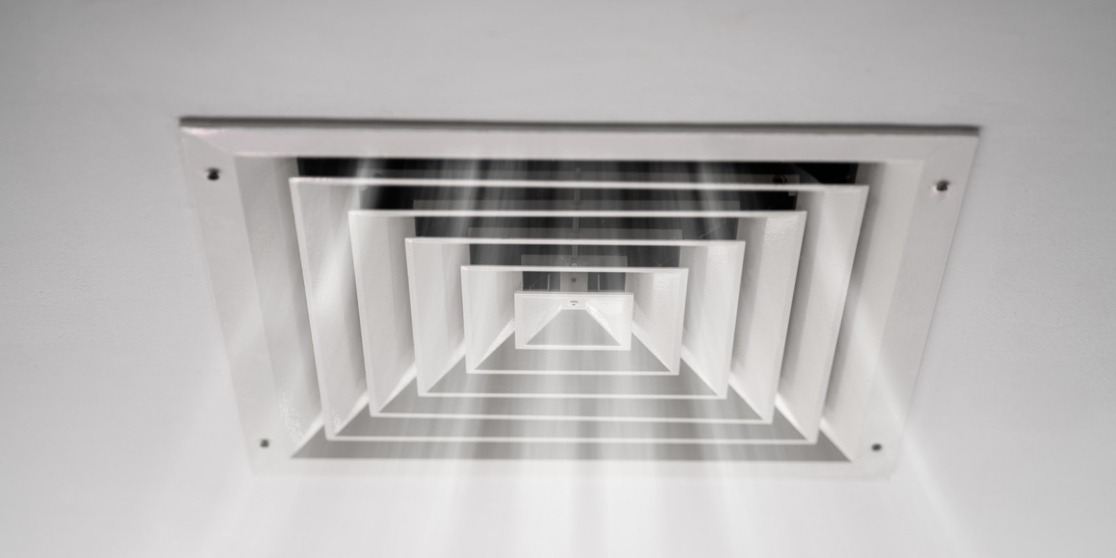 Ceiling air vent ventilation diffuser
